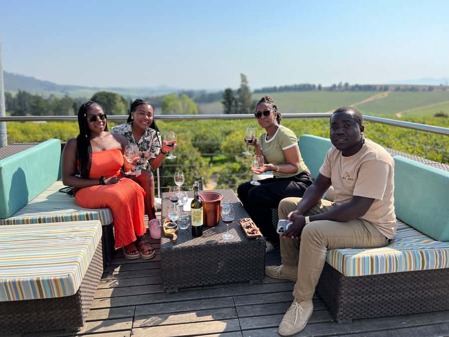 Constantia Half day Wine Tasting tour - Practical tips for a smoother tasting day