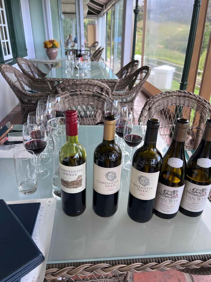 Constantia Half day Wine Tasting tour - Who should book this Constantia tour?