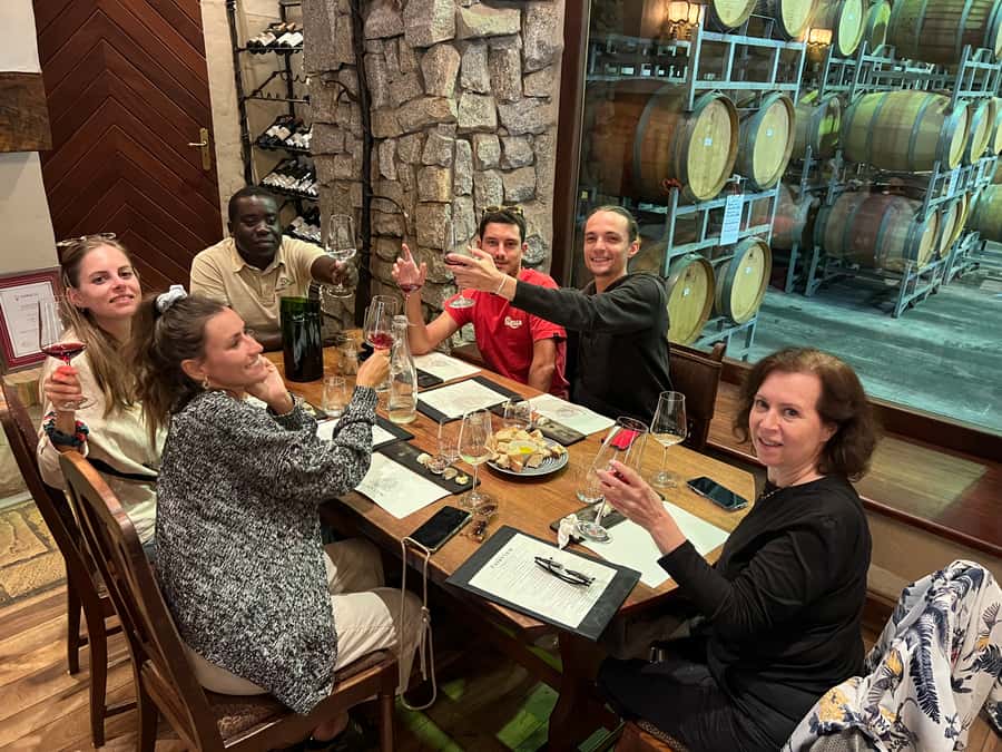 Constantia Half day Wine Tasting tour - Starting at Groot Constantia, founded in 1685