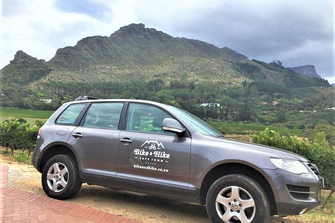 Constantia Hidden Gem Cycle Half Day - Private Tour - The wine estates you may visit