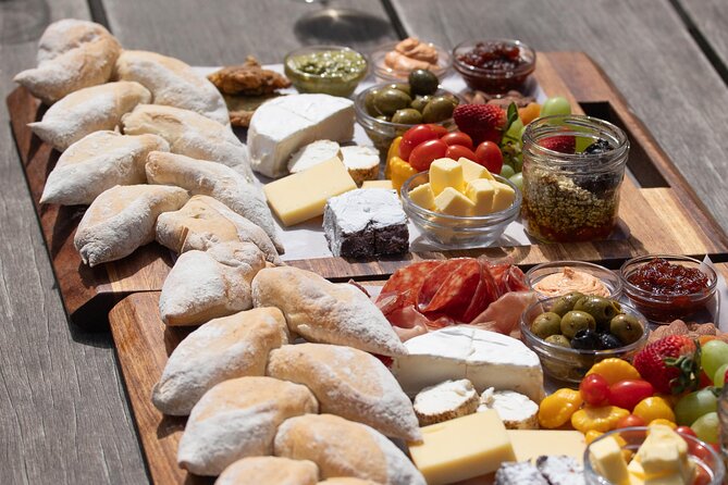 Constantia Wine Walk Storytelling Vineyard Tour with Lunch - The value of $143.78 per person