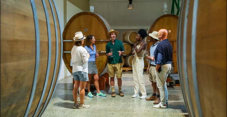 Constantia: Wine Walk with Lunch and Enchanting Stories - Is $149 a fair price?