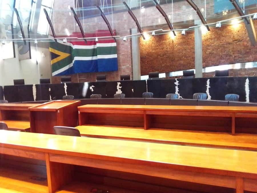 Constitutional Hill and Soweto 5 hours tour. - Braamfontein, downtown, and the gold-mining clues