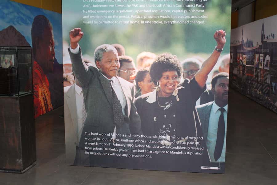 Constitutional Hill & Apartheid Museum Half Day Tour - Starting from Johannesburg, Sandton, Midrand, or East Rand