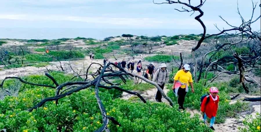 Costal Hiking Sacramento Trail: Port Elizabeth - Is the $52 price good value?