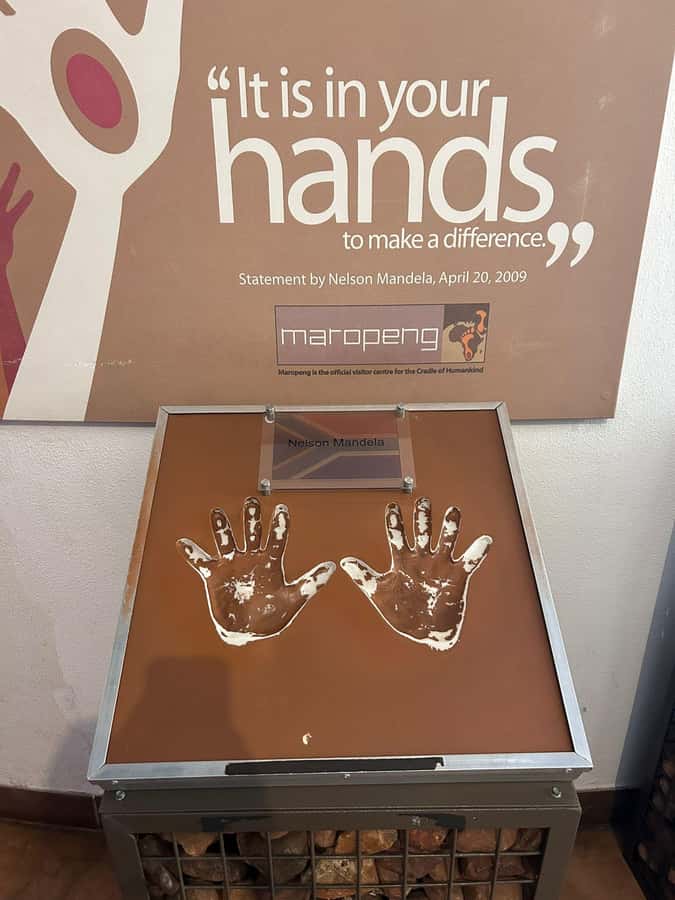Cradle of Humankind and Lesedi Cultural Village - Maropeng and the Cradle of Humankind