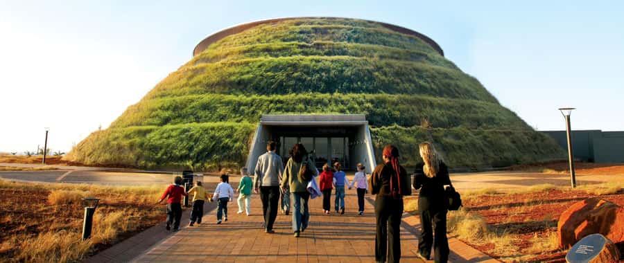 Cradle of Humankind and Sterkfontein Caves Half-Day Tour - The morning drive from Johannesburg