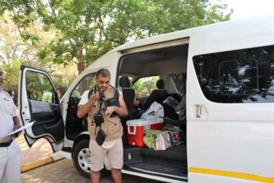 Cradle of Humankind and Sterkfontein Caves Half-Day Tour