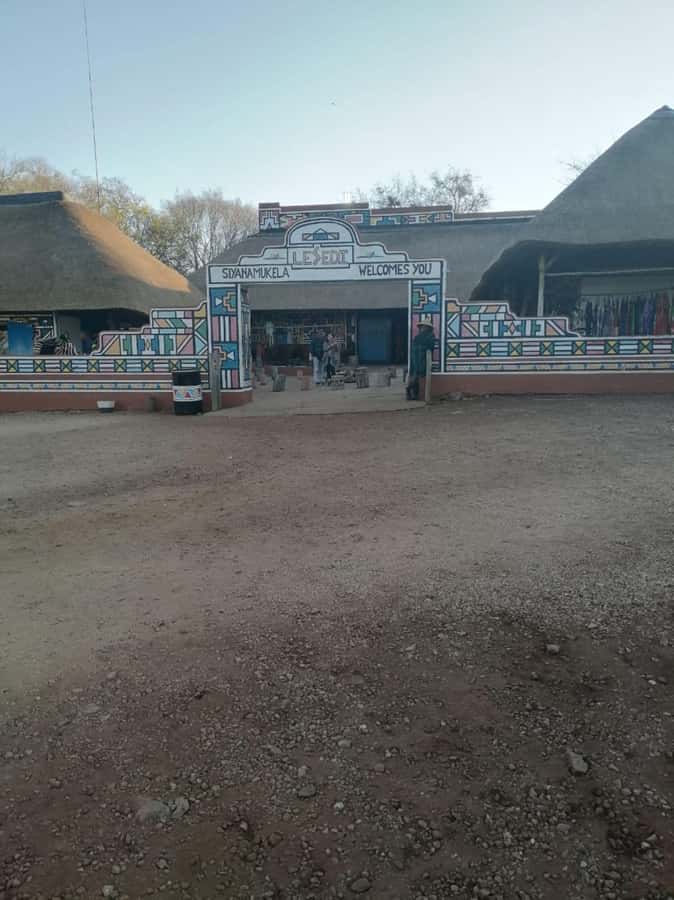 Cradle Of Humankind, Lesedi Cultural Village & Lion's Park - Lesedi Cultural Village: five traditions in a single visit