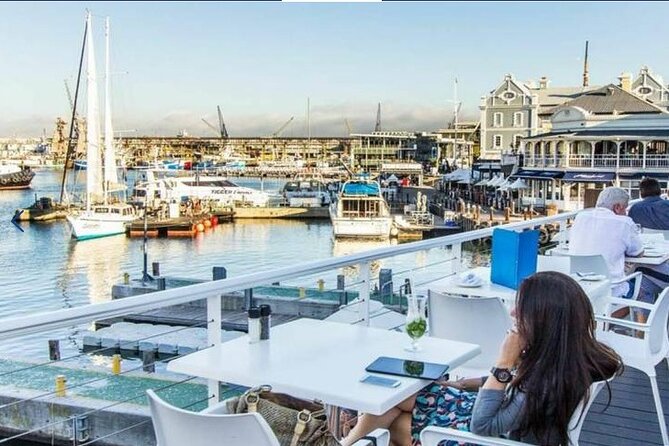 Cruise & Dine Breakfast– Prosecco Morning Cruise and Breakfast - Prosecco with the morning view