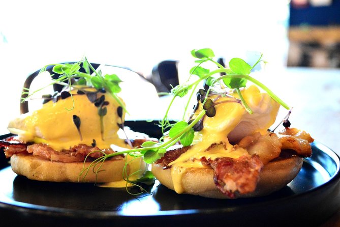 Cruise & Dine Breakfast– Prosecco Morning Cruise and Breakfast - Breakfast at Upstairs at Quay 4