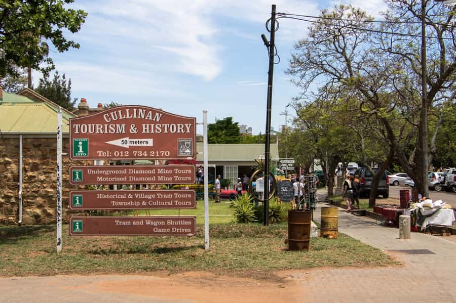 Cullinan Diamond Mine & Pretoria Full Day Tour - The Union Buildings are a short but important finish