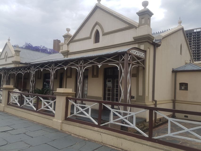 Cullinan Diamond Mine & Pretoria Full Day Tour - Eight hours is a full day, not a leisurely one