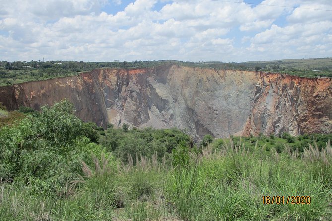 Cullinan Diamond Mine Tour - From Johannesburg or Pretoria to Cullinan