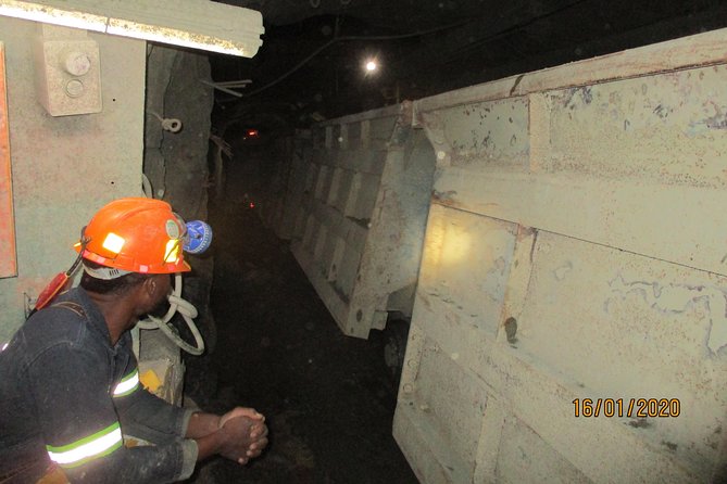Cullinan Diamond Mine Tour - The Big Hole and the Limits of the Surface Tour