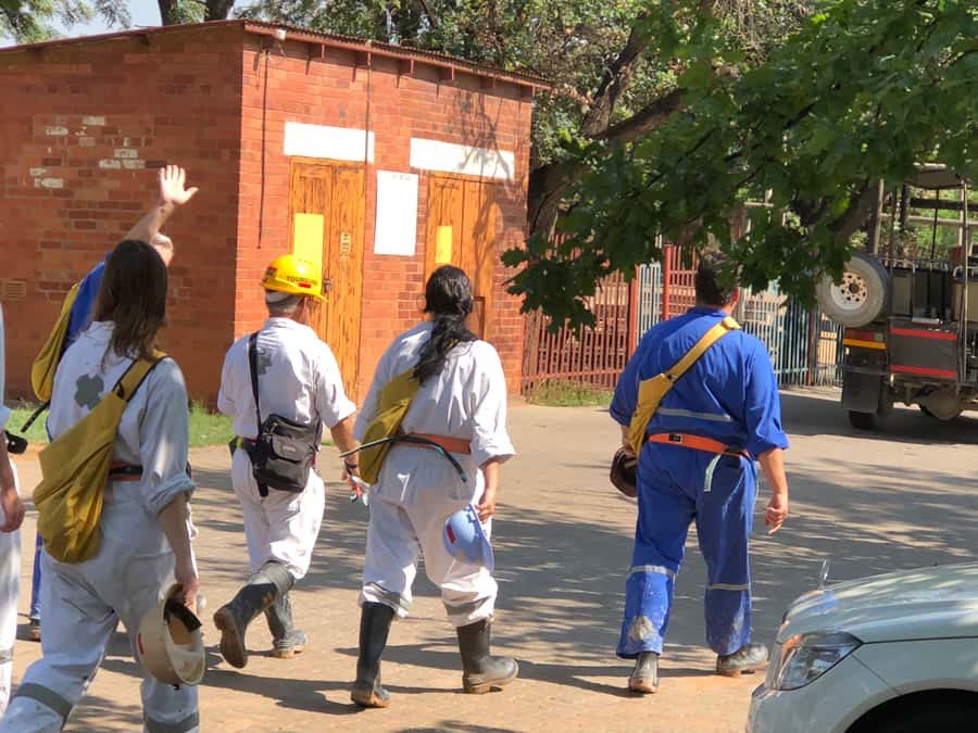 Cullinan Diamond Mine Tour - Cullinan Town and the Diamond Market