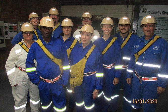 Cullinan Diamond Mine Tour - The 90-Minute to Two-Hour Mine Visit
