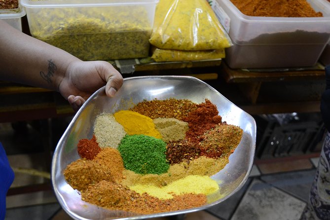 Culture Walking Tour of Durban - Six markets reveal six sides of Durban