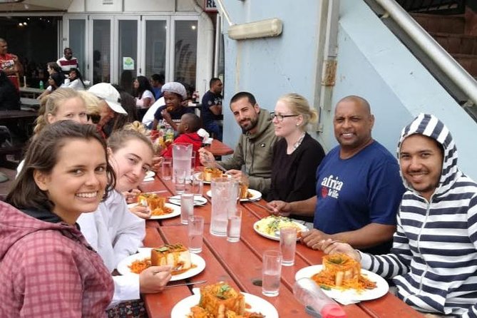 Culture Walking Tour of Durban - Local transport is part of the lesson