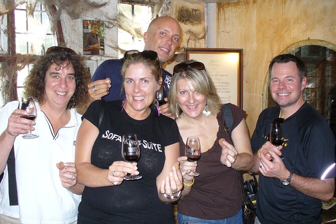 Customized Private Wine Tour - Key points before you book