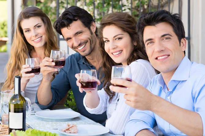 Customized Private Wine Tour - Oldenburg begins the day with mountain views