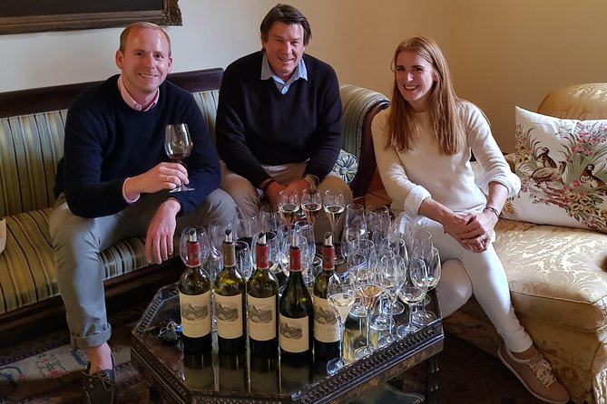 Customized Private Wine Tour - L’Avenir turns tasting into a lesson