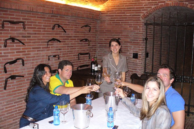 Customized Private Wine Tour - Transport makes a scattered region manageable