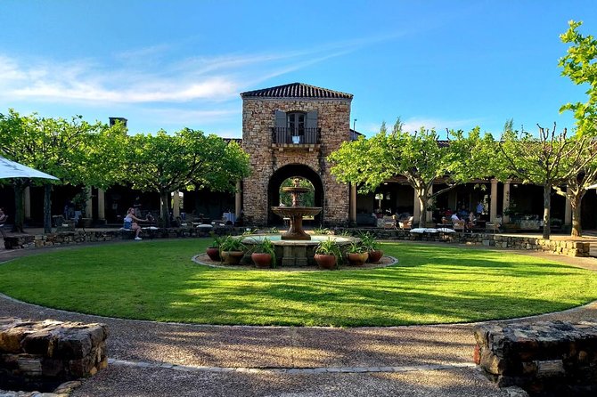 Daily Different small group WINE tour - STELLENBOSCH PICKUP only - Canettevallei and the winemaker connection