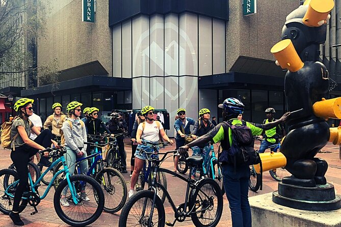 Discover Cape Town City Cycle Tour - Timing, age rules, and practical planning