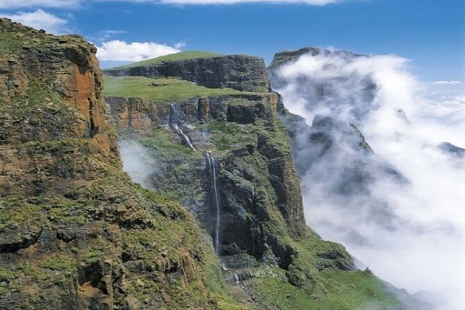 Drakensberg and Nelson Mandela Capture Site Full-Day Private Tour - The Nelson Mandela Capture Site connects history to place