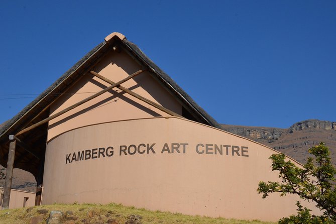 Drakensberg Kamberg Rock Art & Mandela Capture Site Day Tour from Durban - Walking through Kamberg’s Drakensberg country