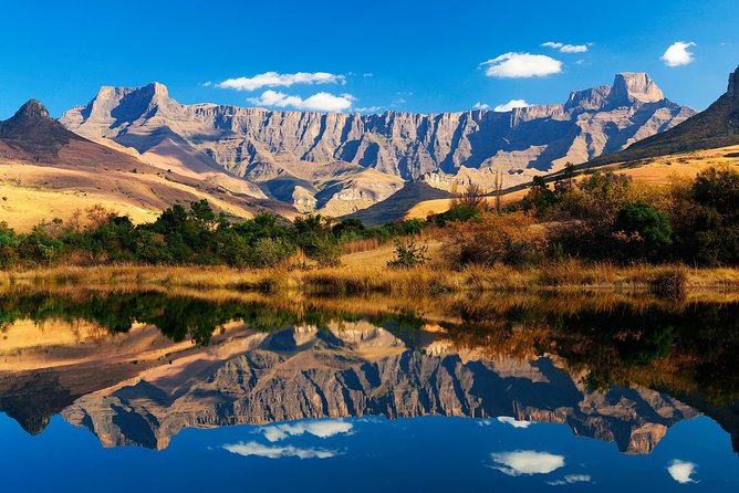 Drakensberg Mountains & Nelson Mandela Capture Site Full Day Safari - Why this day trip is appealing from Durban