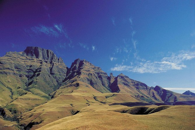 Drakensberg Mountains & Nelson Mandela Capture Site Full Day Safari - Mandela’s capture site adds essential context