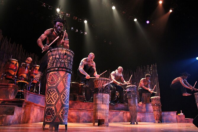 Drumstruck at Silvermist. Live African Drum Show & Wine tasting - Getting there and planning your time
