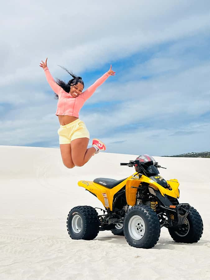 Dune Riders: Quad Bike Atlantis + Epic Photos! - Key points to know before booking