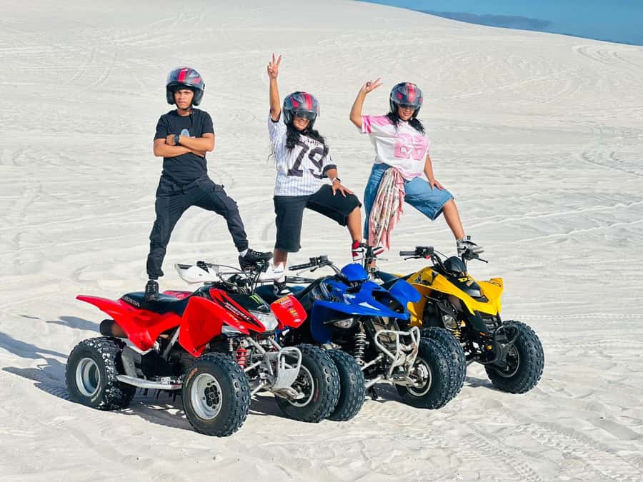 Dune Riders: Quad Bike Atlantis + Epic Photos! - How the $47 price measures up