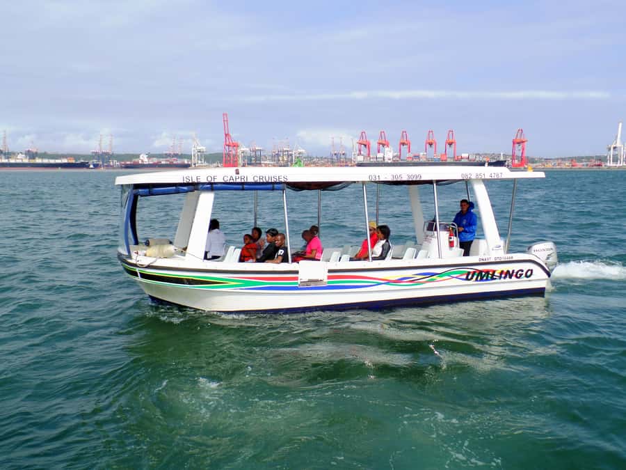 Durban: 1-Hour Boat Cruise from Wilson's Wharf - Who should book it, and who should skip it?