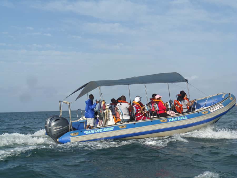 Durban: 1-Hour Boat Cruise from Wilson's Wharf - Leaving Wilson’s Wharf and finding your boat