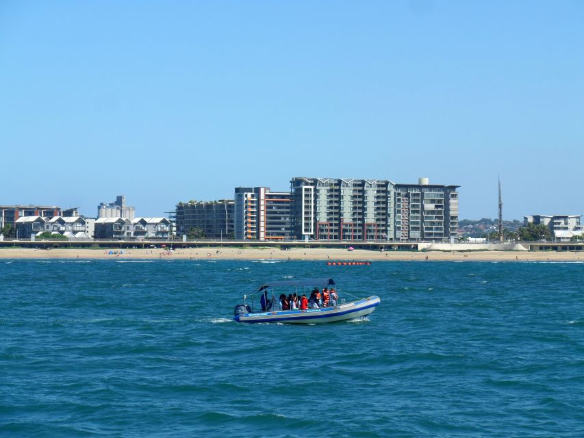 Durban: 1-Hour Boat Cruise from Wilson's Wharf - Music, conversation, and the feel on board
