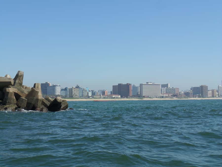 Durban: 1-Hour Boat Cruise from Wilson's Wharf - Food, drinks, and the Wilson’s Wharf setting