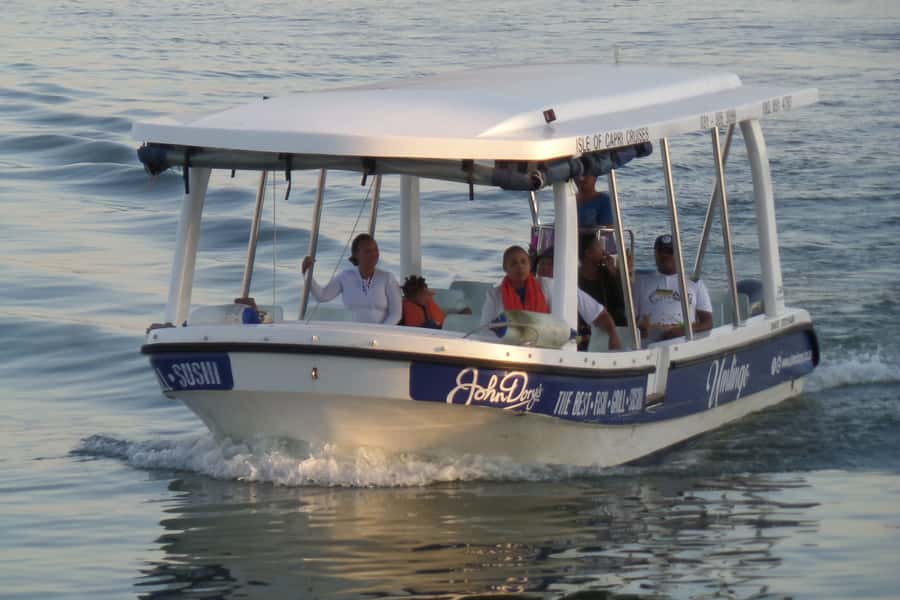 Durban: 30-Minute Harbor Boat Cruise - What to Bring for a Comfortable Ride