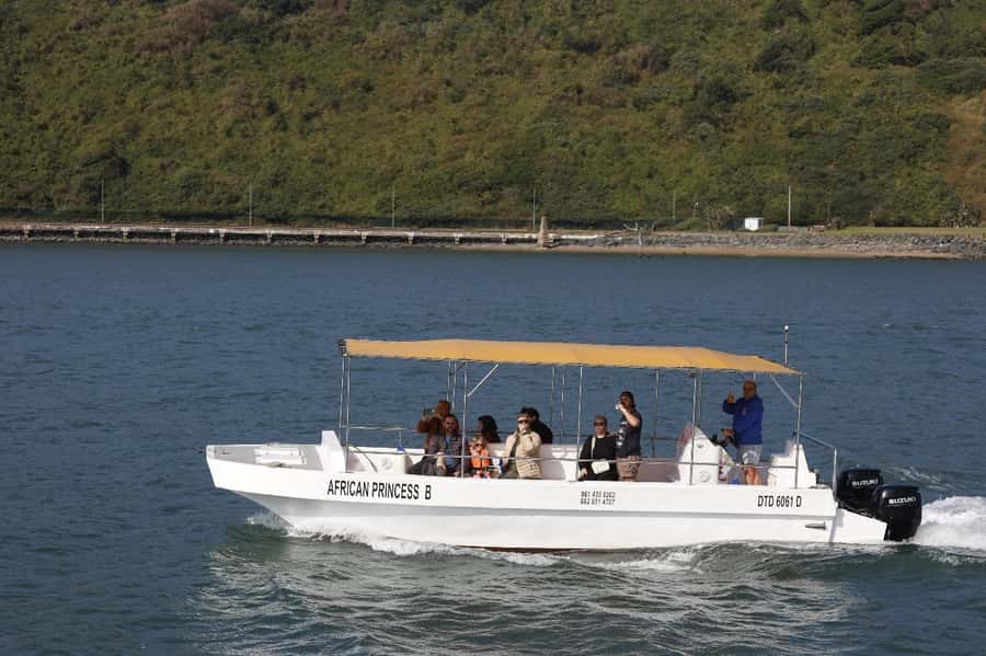 Durban: 30-Minute Harbor Boat Cruise - Is $7 Good Value?