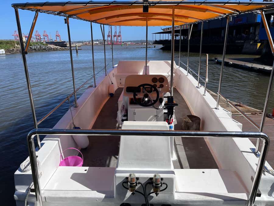 Durban: 30-Minute Harbor Boat Cruise - Practical Booking Advice for Wilson’s Wharf