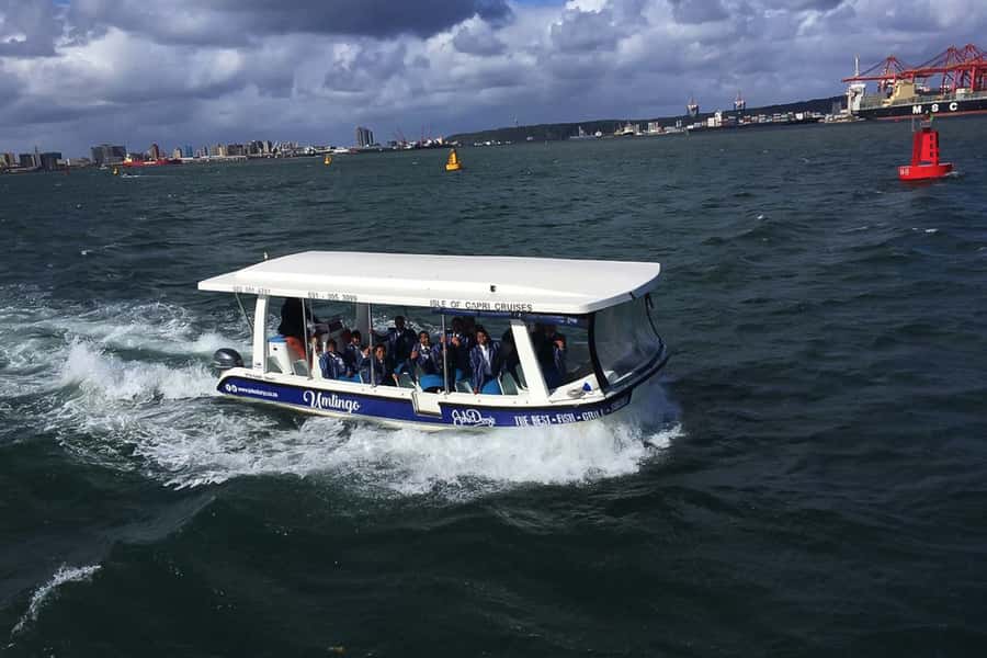 Durban: 30-Minute Harbor Boat Cruise - Should You Book the Durban Harbor Boat Cruise?