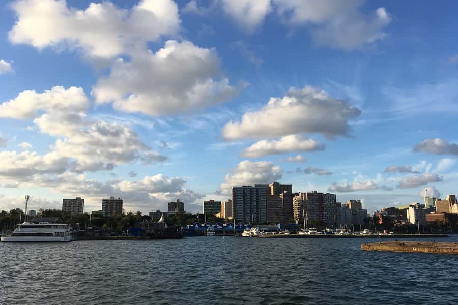 Durban: 30-Minute Harbor Boat Cruise - The 30-Minute Route Through the Port
