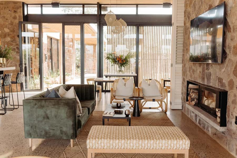 Durban: All-in-one Luxury Spa Package at Gwahumbe Game & Spa - A 45-minute massage in the bush spa