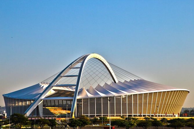 Durban City & PheZulu Cultural Village Day Tour from Durban - Victoria Street Market and the Warwick herb market