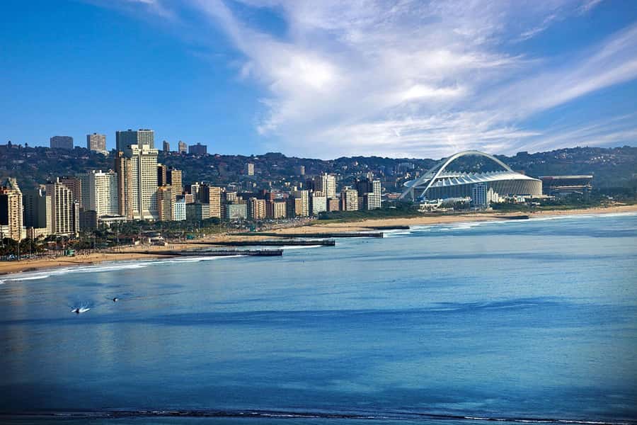 Durban: City & PheZulu Cultural Village Tour - The road to the Valley of 1000 Hills