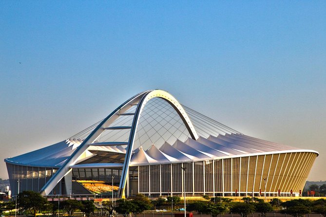 Durban: City Sightseeing and Walking Tour - A quieter pause at Durban Botanical Garden