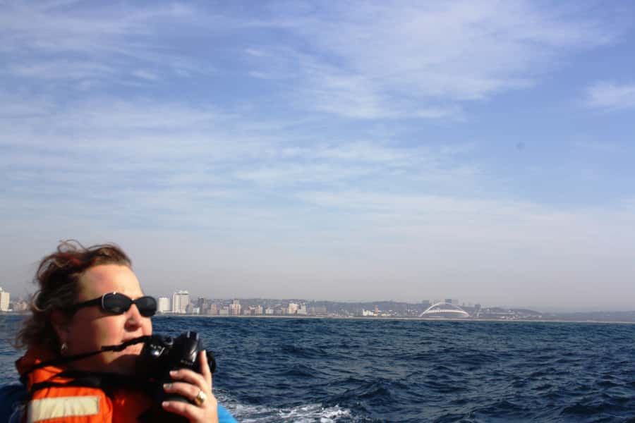 Durban: Durban: Whale and Dolphin Watching Boat Tour - Dolphins and the wider marine cast